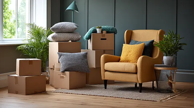 Be Super Clear About What You’re Moving