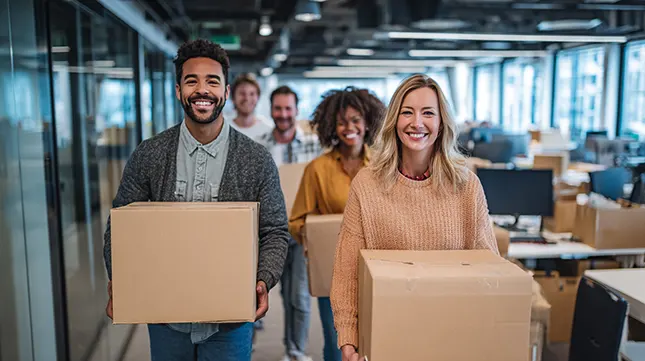 6. Involve Staff From the Start