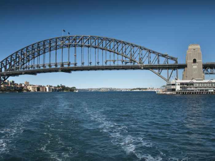 Australia Harbour Bridge