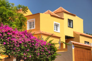 Spanish Villa Property