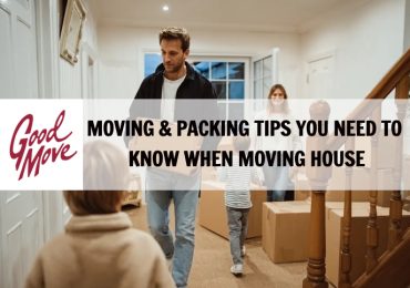 Moving & Packing Tips You Need To Know When Moving House