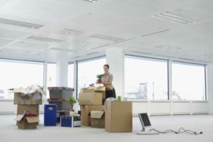 Office removal