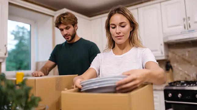 Packing Tips Room by Room