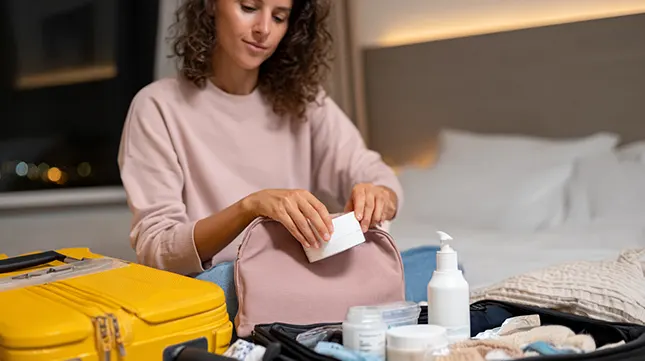 Packing Tips for Your Essentials Box