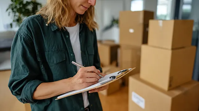 Sensible Packing Tips for Your Move