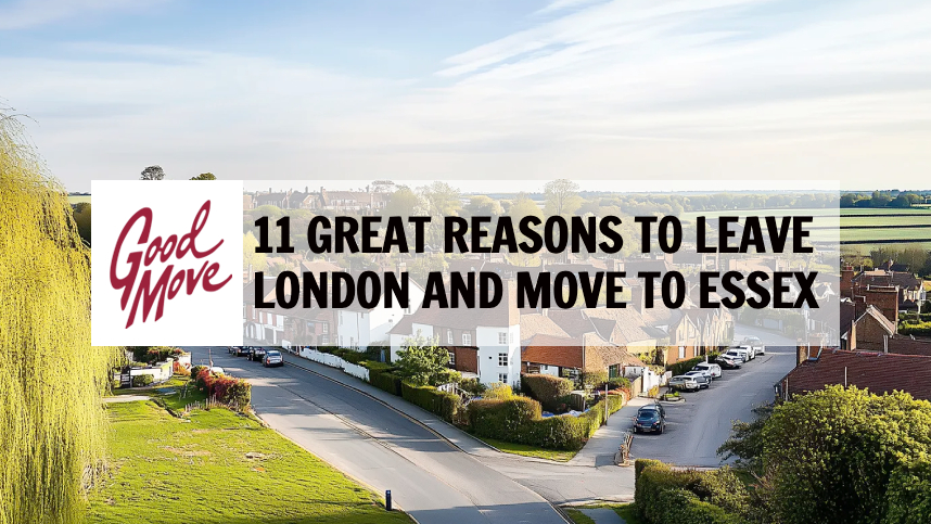 11 Great Reasons To Leave London And Move To Essex