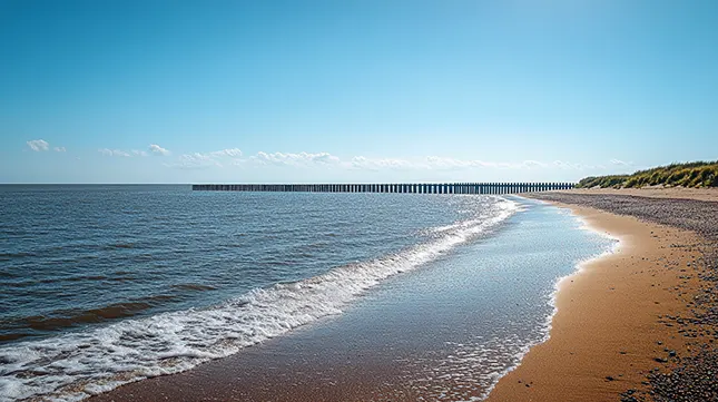 Beautiful Beaches