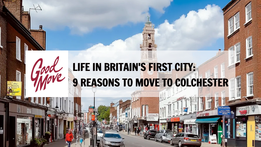 Life In Britain’s First City: 9 Reasons To Move To Colchester