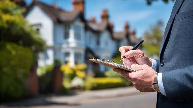 Concerns About Estate Agents