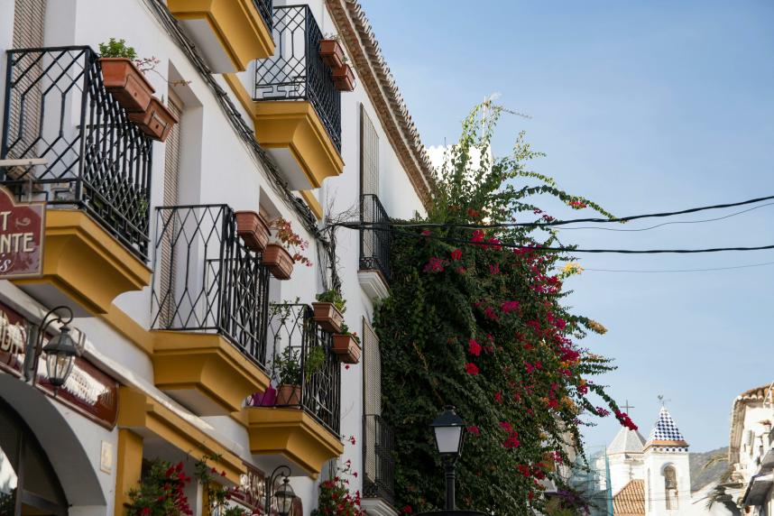 Homes in Spain