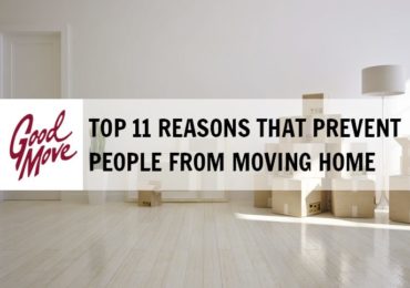 Top 11 Reasons That Prevent People From Moving Home