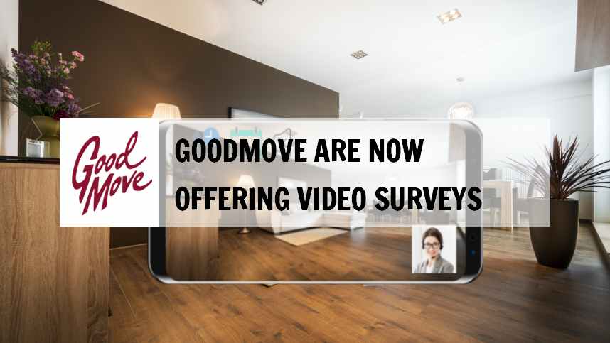 GoodMove are Now Offering Video Surveys