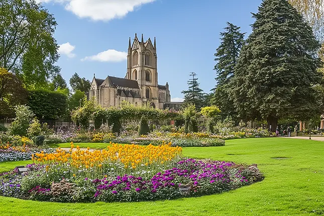 Bury St Edmunds