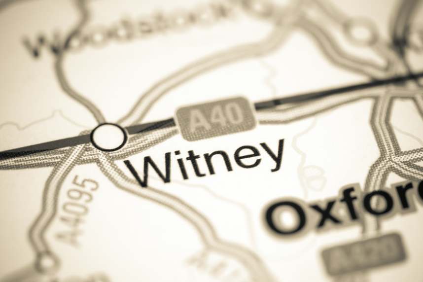 Witney, Oxfordshire