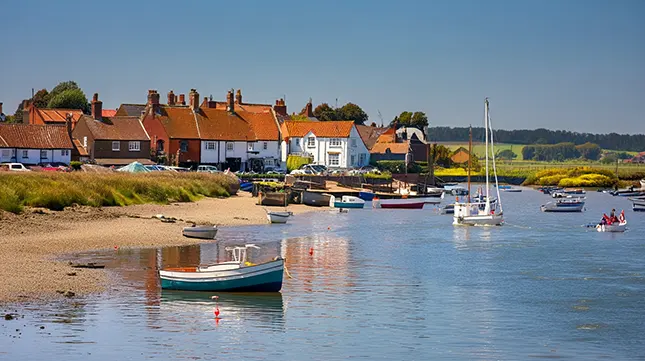 Burnham-Overy-Staithe