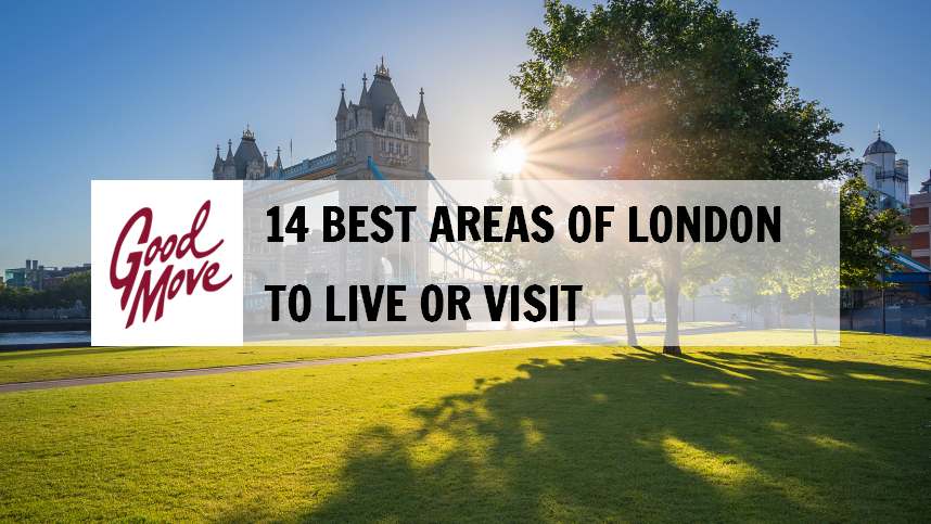 14 Best Areas of London to Live or Visit