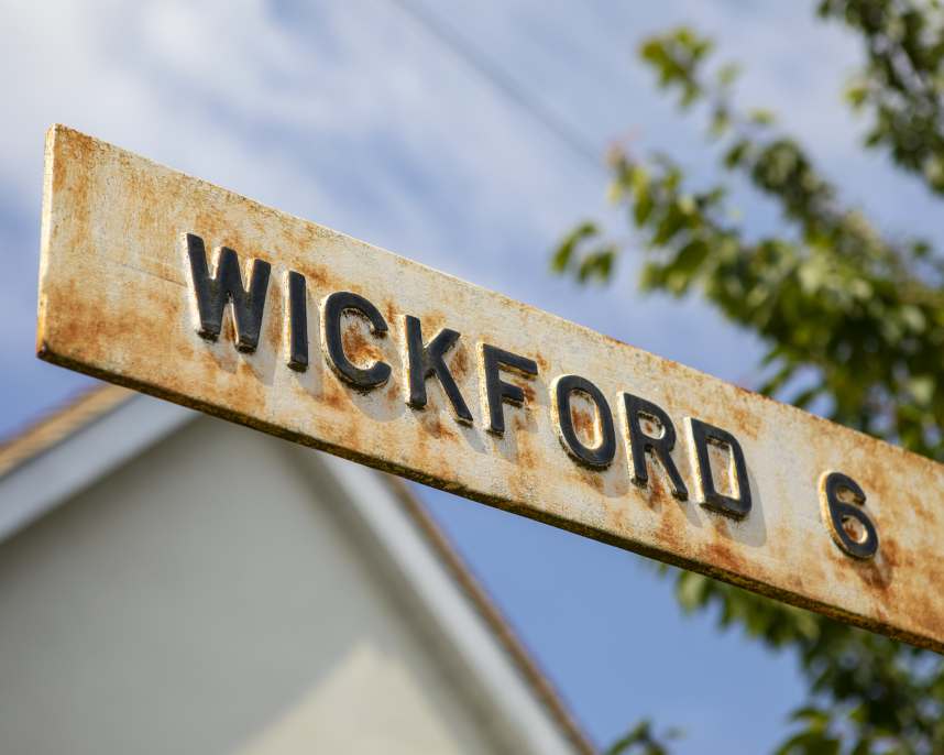 Wickford in Essex, UK
