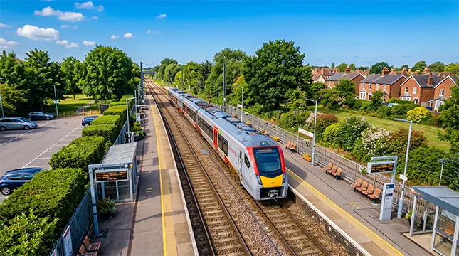 Commuting to London from Braintree