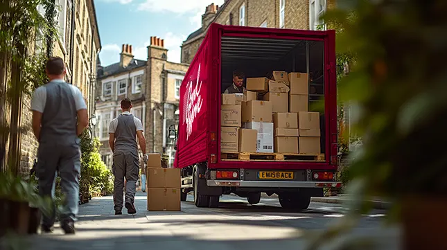 GoodMove Your Local BAR-Accredited Removals Company