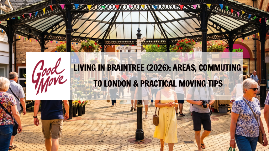Living in Braintree (2026): Areas, Commuting to London & Practical Moving Tips