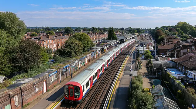 Transport links