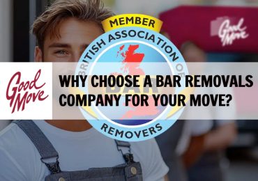 Why Choose A BAR Removals Company For Your Move?