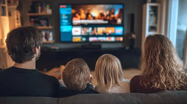 Broadband, TV & Streaming Services