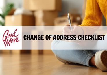 Change of Address Checklist
