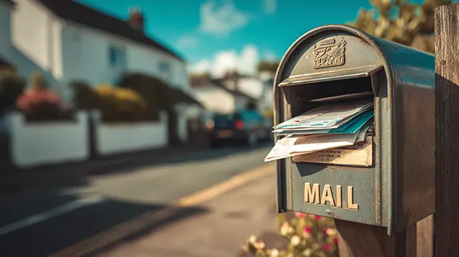 Redirect Your Post with Royal Mail