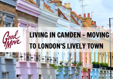 Living in Camden – Moving to London’s Lively Town