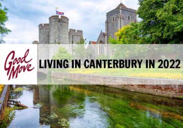 Living in Canterbury in 2022 