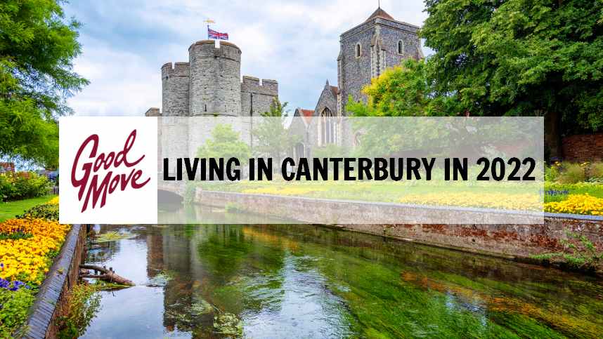 Living in Canterbury in 2022 