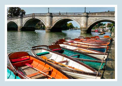 Thames River Boats