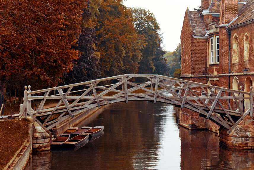 Cambridge Bridge