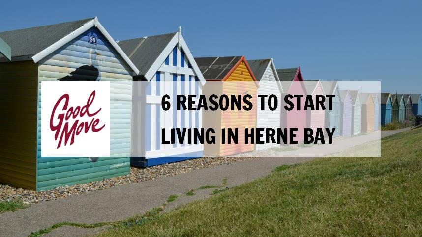 6 Reasons to Start Living in Herne Bay