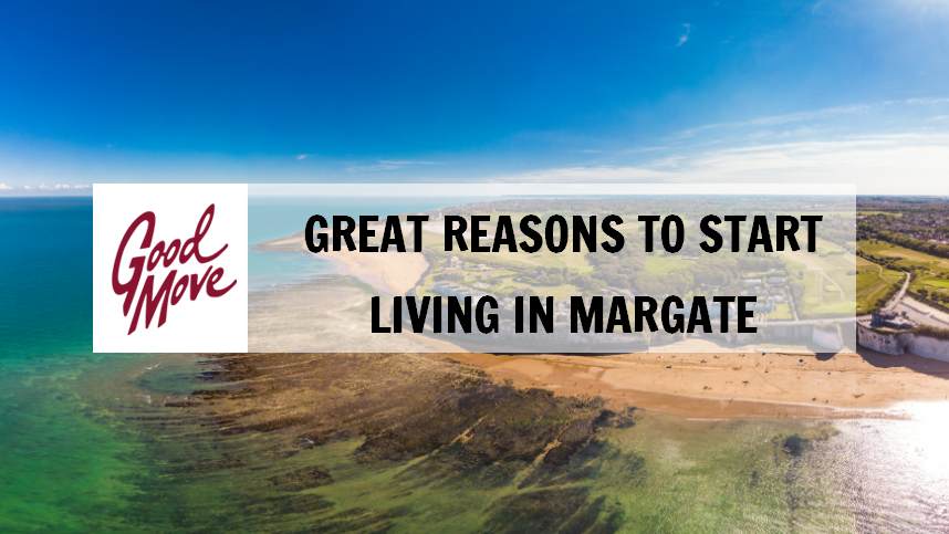 Great Reasons to Start Living in Margate