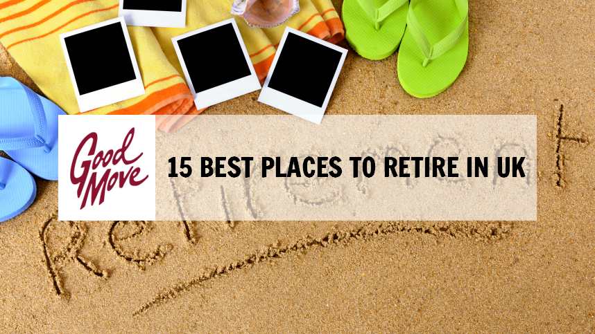 15 Best Places to Retire in UK
