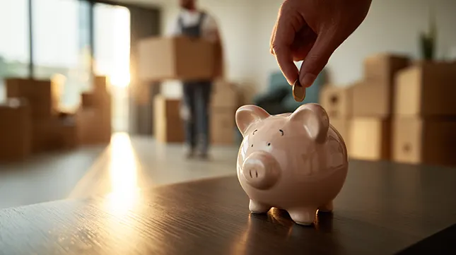 5. Professional Packing - Spend Now to Save Later