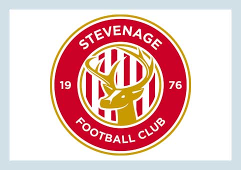 Stevenage FC Badge