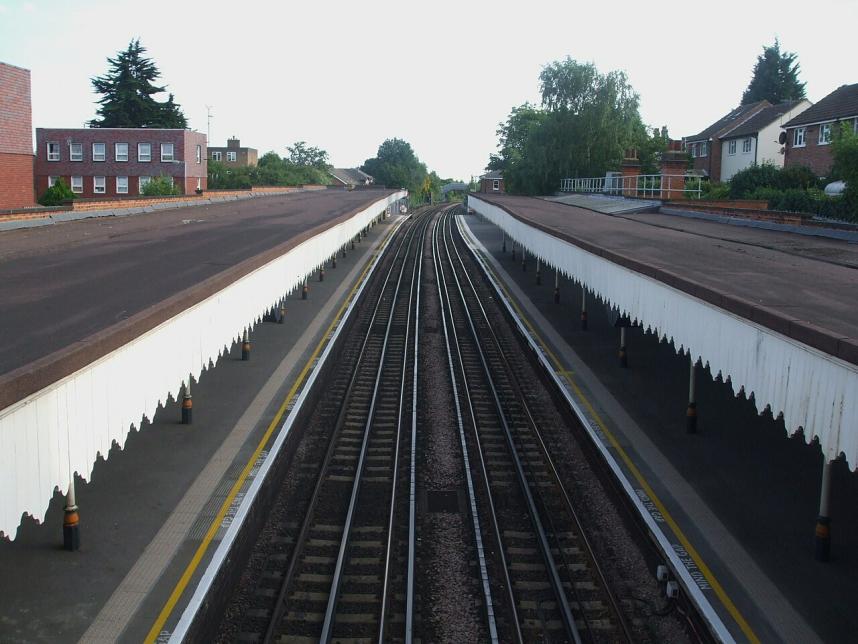 Buckhurst Hill Station