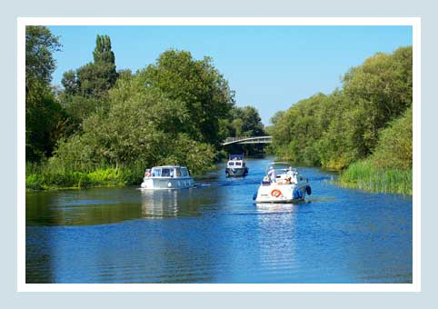 St Neots River Boats