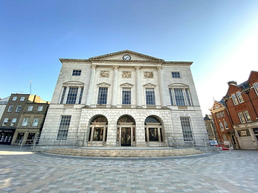 Shire Hall Chelmsford