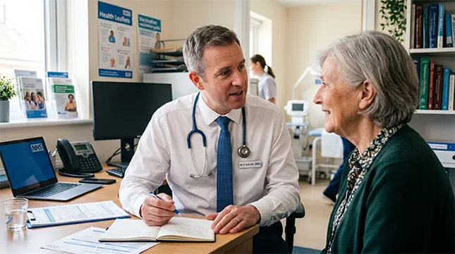 Healthcare, Doctors, and Dentists in Maidstone