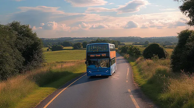 Transport Links in Ashford