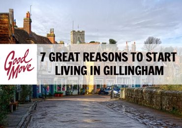 7 Great Reasons to Start Living in Gillingham