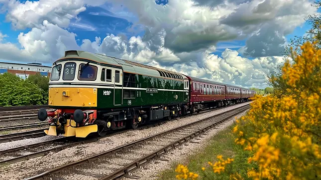 Brilliant Transport Links for London Commuters