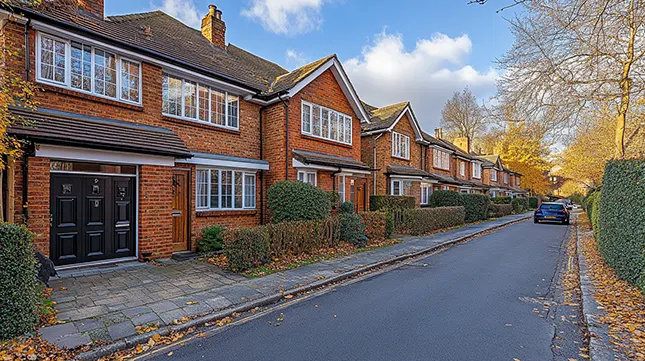 Diverse Property Market
