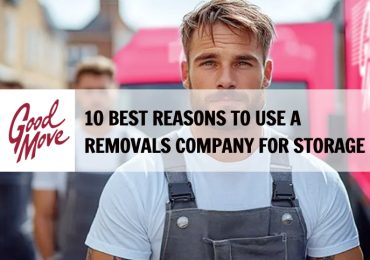 10 Best Reasons to Use a Removals Company For Storage