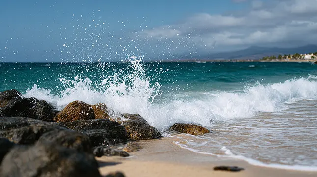 Spanish Climate and Year-Round Sunshine