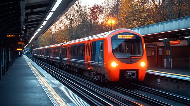 Excellent Transport Links